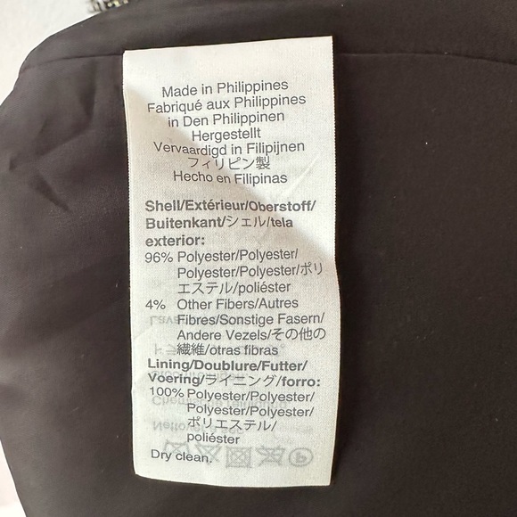 J. Crew Sparkling Constellation Sheath Dress Size 10 NEW - Picture 3 of 4